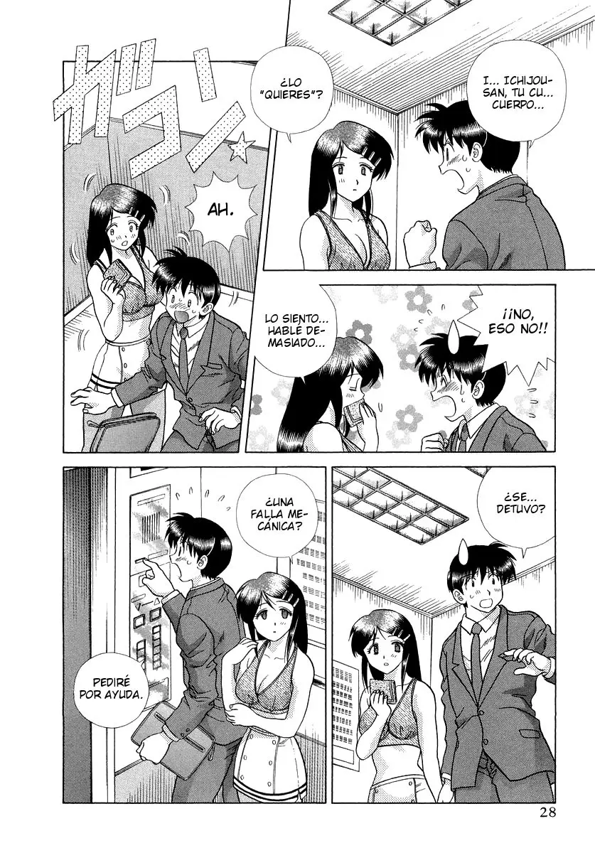 Futari Ecchi (1997) - Capítulo 251 - Página 7 - LectorTMOo