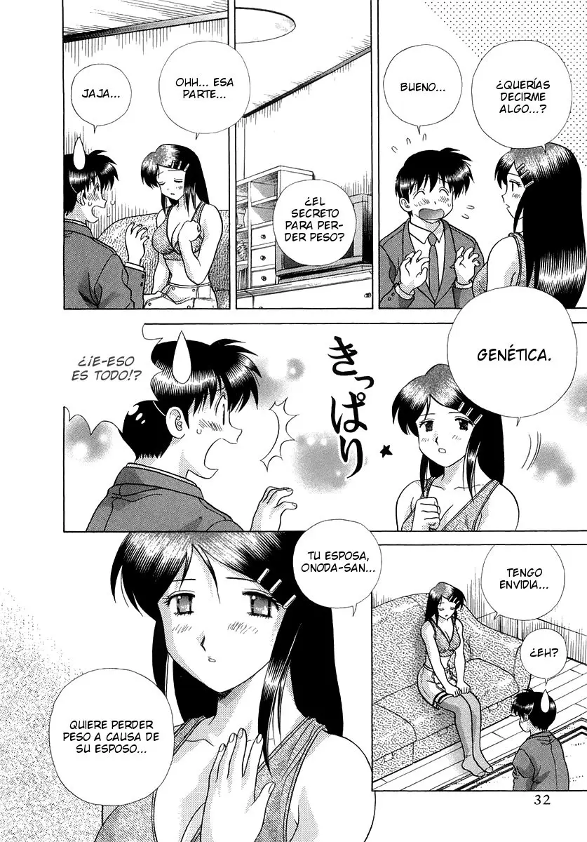 Futari Ecchi (1997) - Capítulo 251 - Página 11 - LectorTMOo