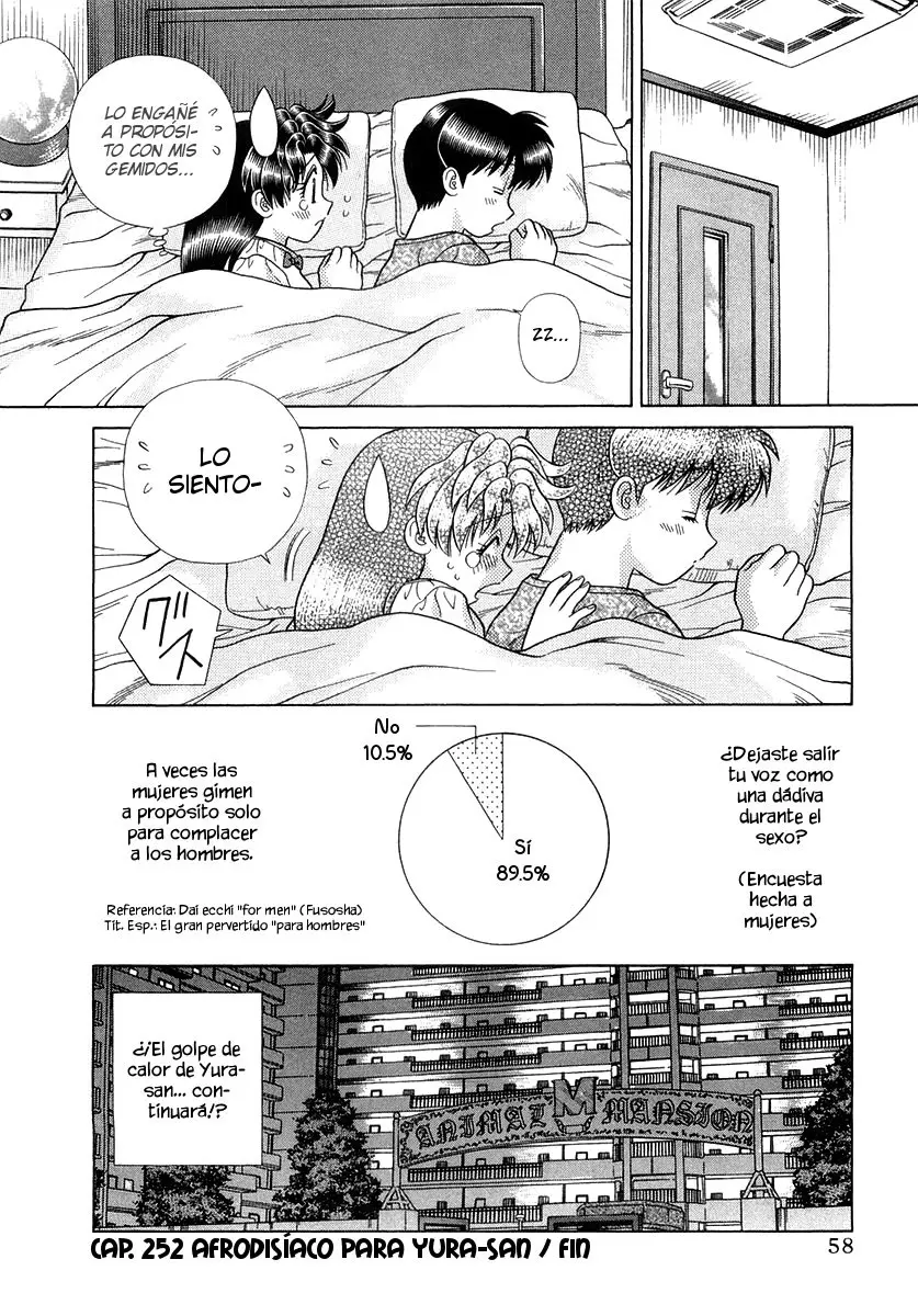 Futari Ecchi (1997) - Capítulo 252 - Página 18 - LectorTMOo