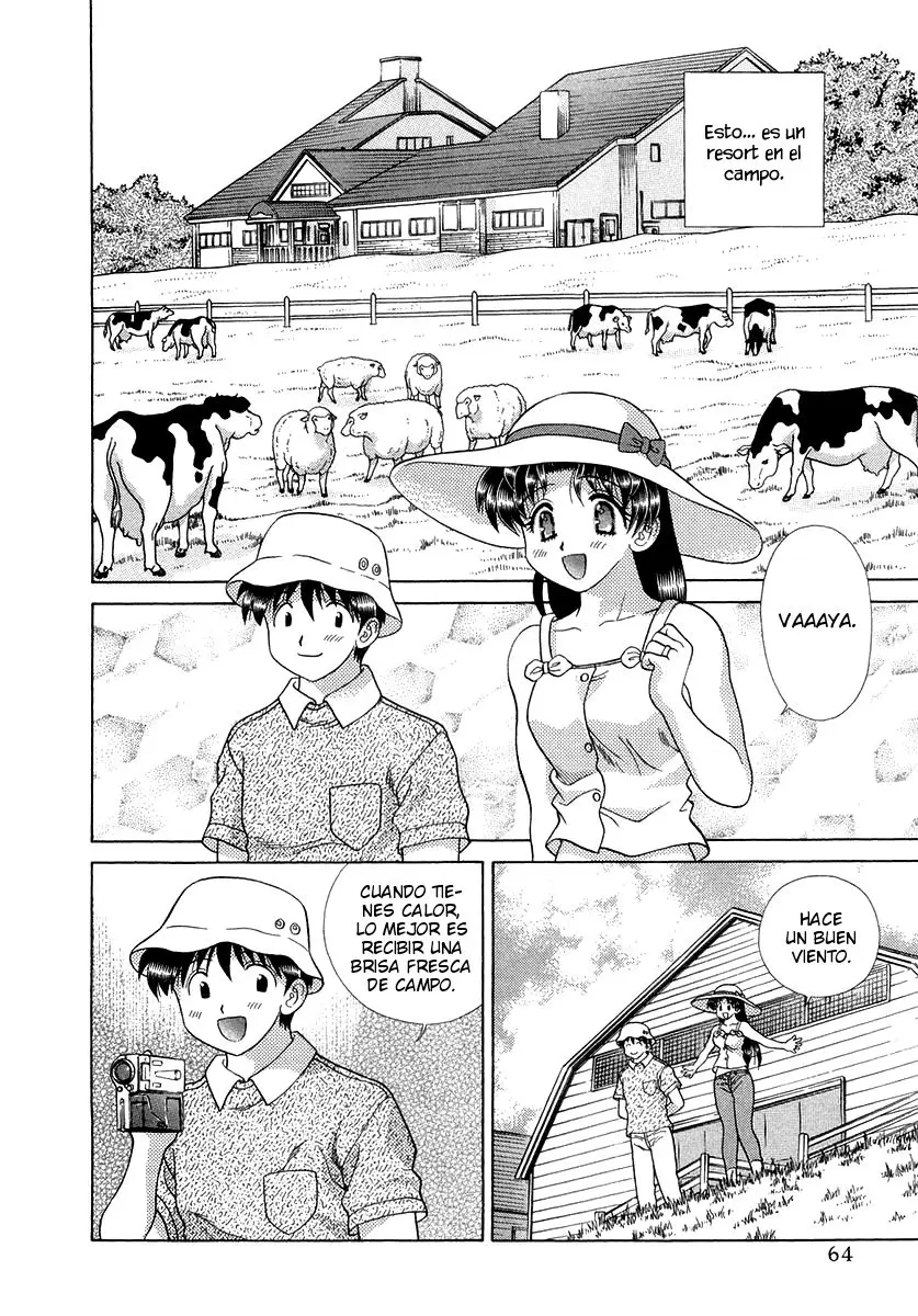 Futari Ecchi (1997) - Capítulo 253 - Página 5 - LectorTMOo