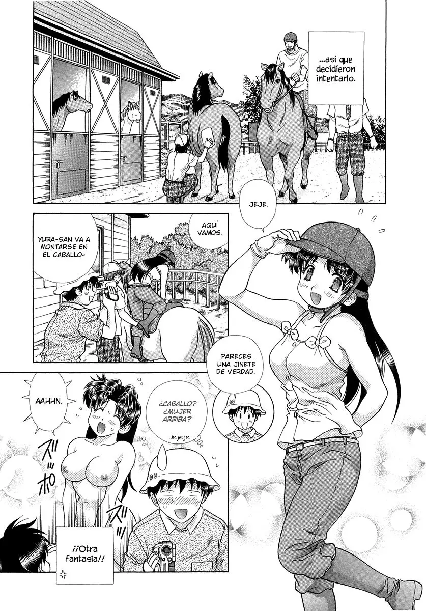 Futari Ecchi (1997) - Capítulo 253 - Página 10 - LectorTMOo