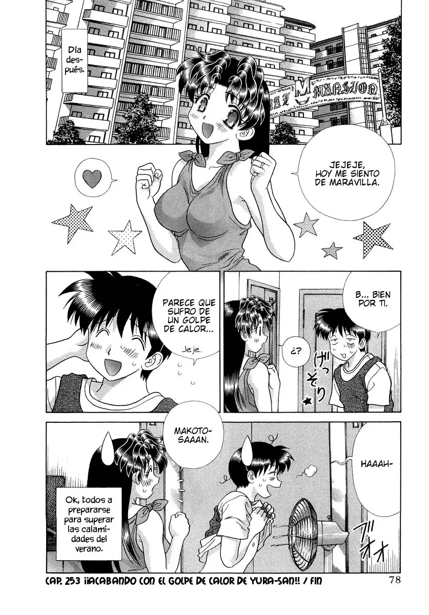 Futari Ecchi (1997) - Capítulo 253 - Página 19 - LectorTMOo