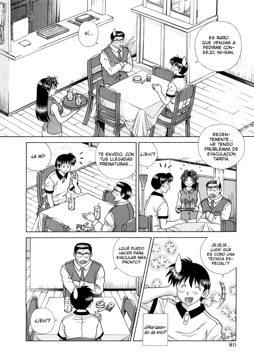 Futari Ecchi (1997) - Capítulo 254 - Página 2 - LectorTMOo