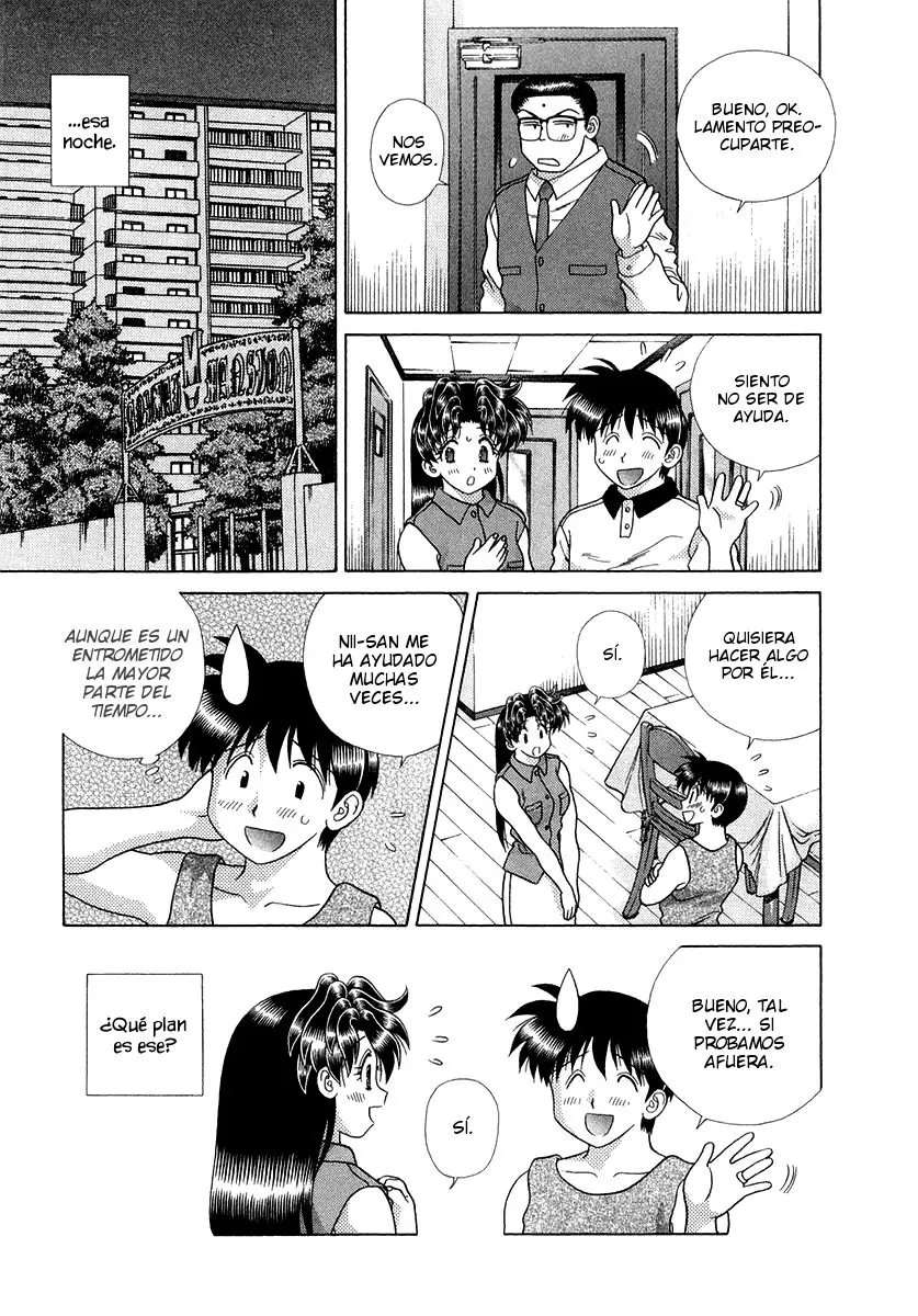 Futari Ecchi (1997) - Capítulo 254 - Página 5 - LectorTMOo