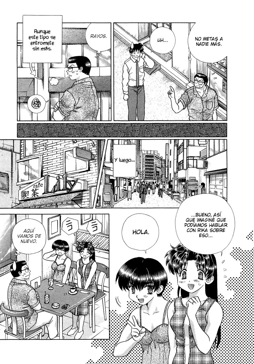 Futari Ecchi (1997) - Capítulo 254 - Página 9 - LectorTMOo