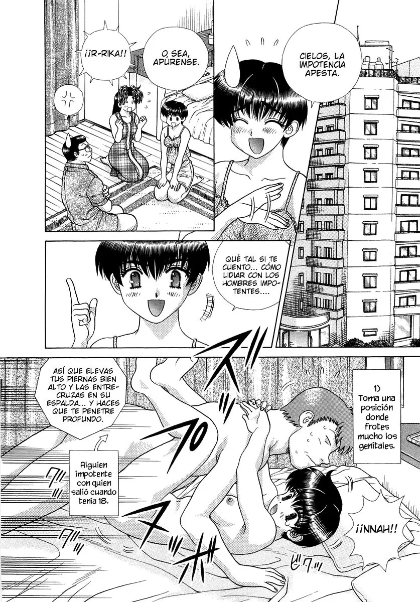Futari Ecchi (1997) - Capítulo 254 - Página 10 - LectorTMOo