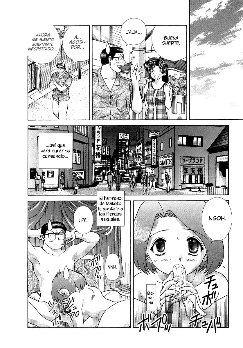 Futari Ecchi (1997) - Capítulo 254 - Página 14 - LectorTMOo