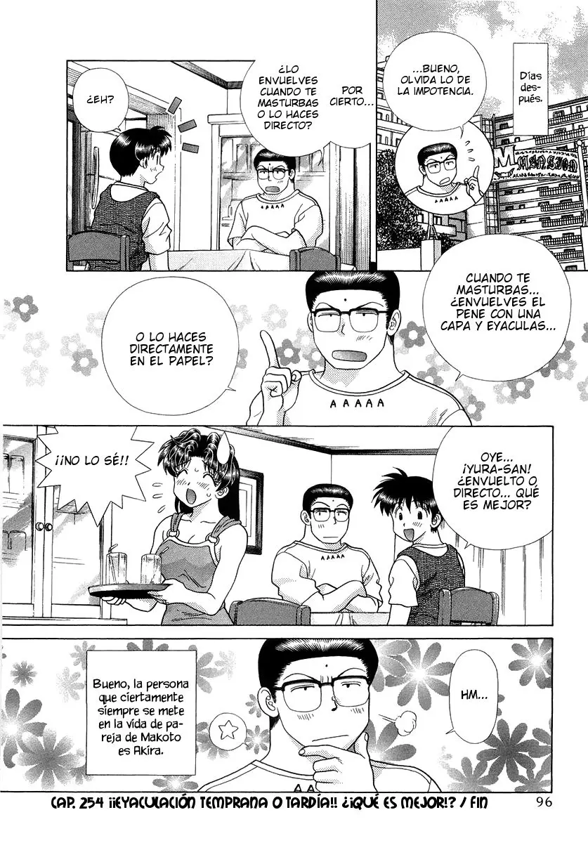 Futari Ecchi (1997) - Capítulo 254 - Página 18 - LectorTMOo