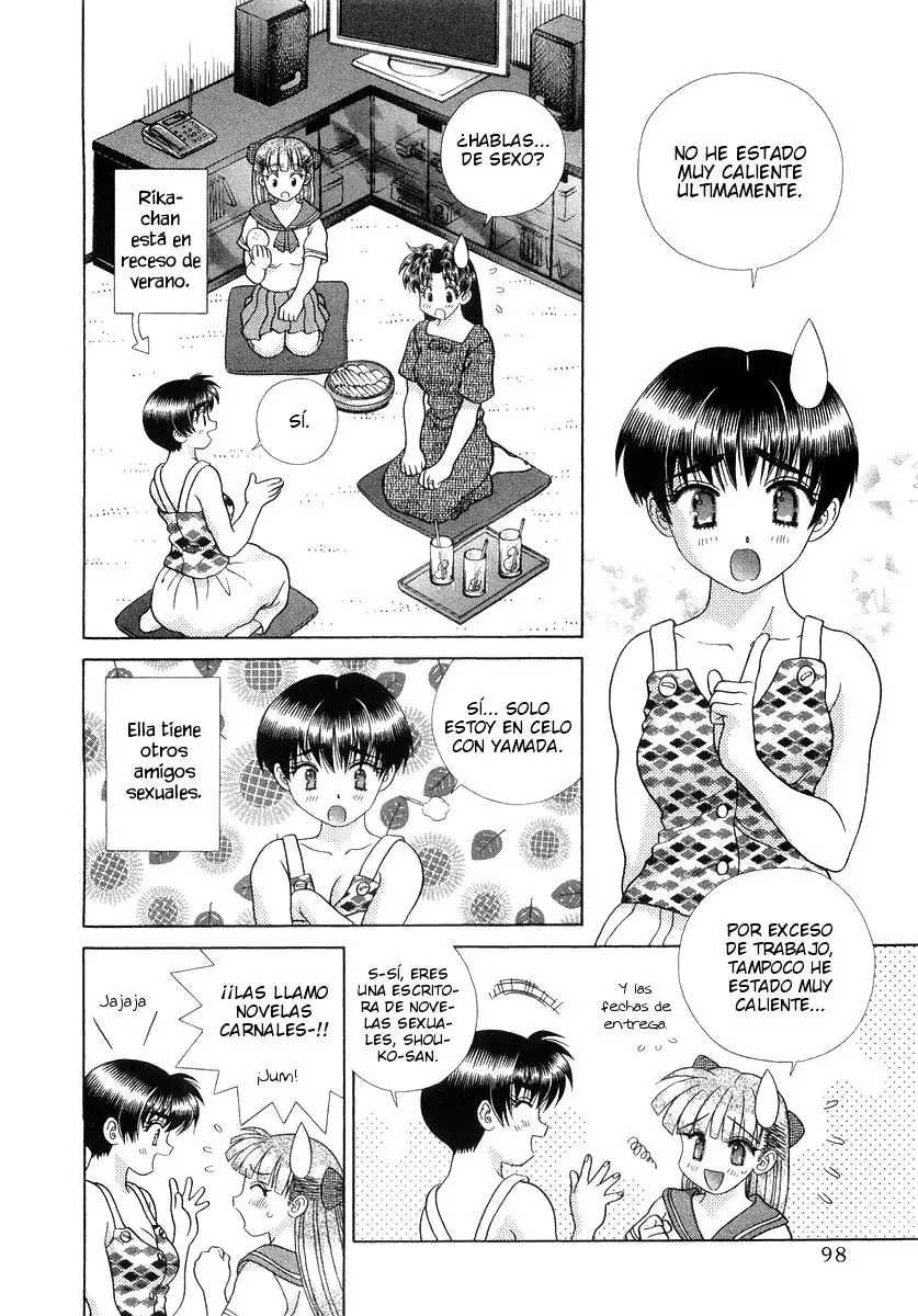 Futari Ecchi (1997) - Capítulo 255 - Página 2 - LectorTMOo