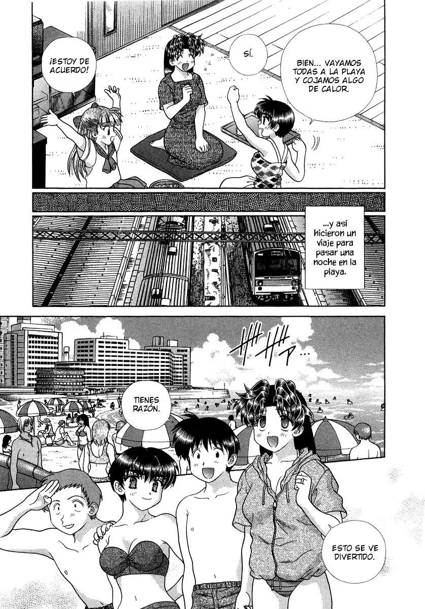 Futari Ecchi (1997) - Capítulo 255 - Página 3 - LectorTMOo