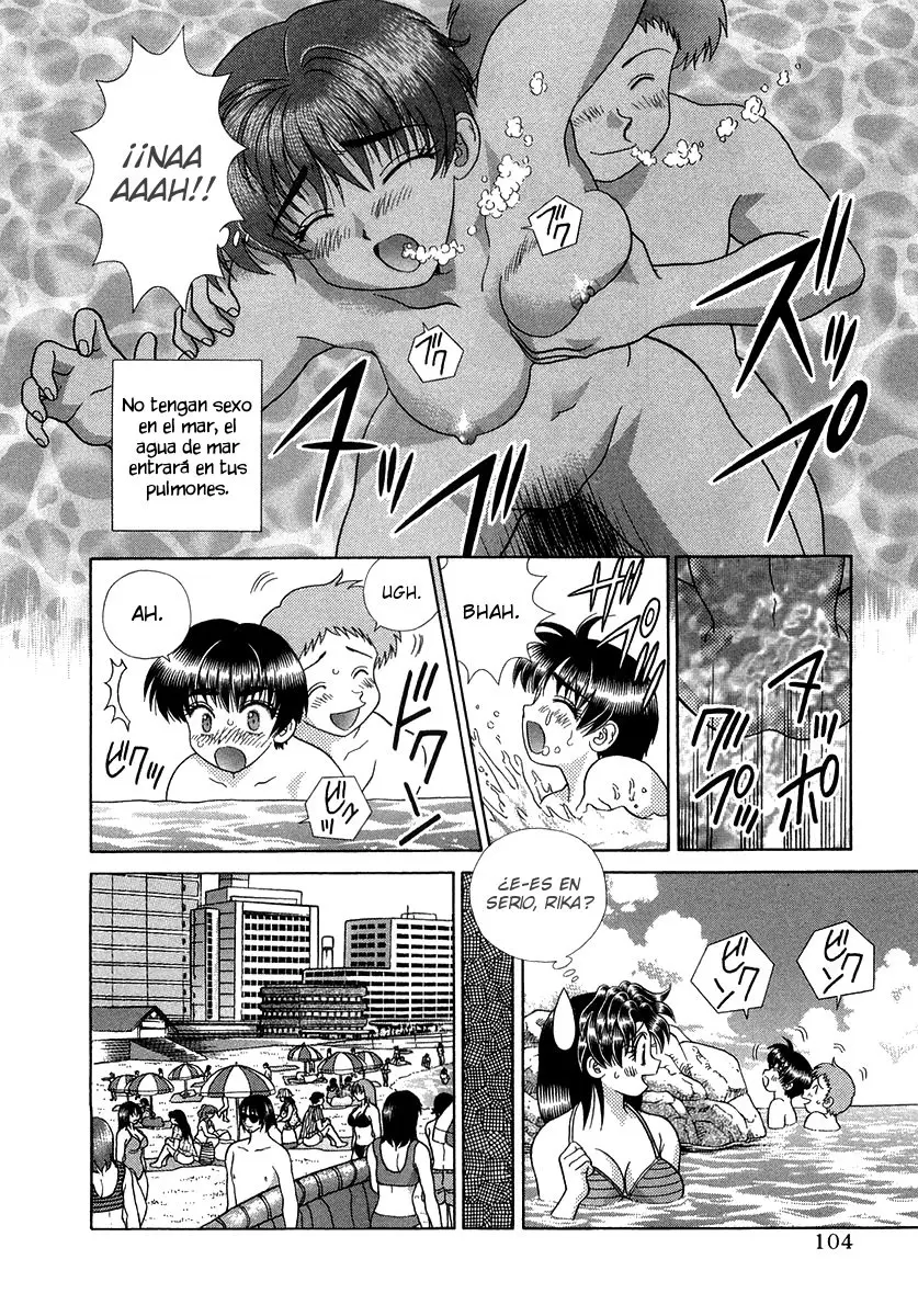 Futari Ecchi (1997) - Capítulo 255 - Página 8 - LectorTMOo