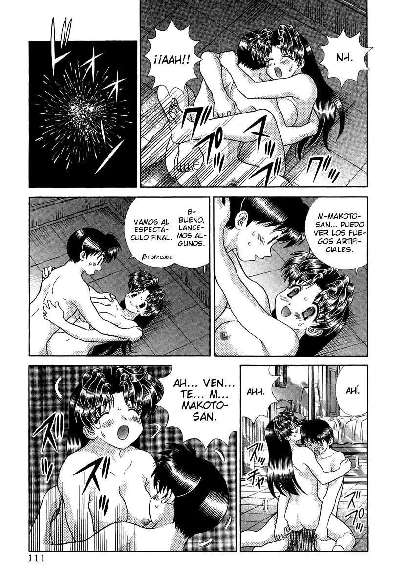 Futari Ecchi (1997) - Capítulo 255 - Página 15 - LectorTMOo