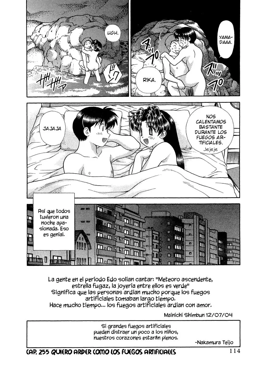 Futari Ecchi (1997) - Capítulo 255 - Página 18 - LectorTMOo