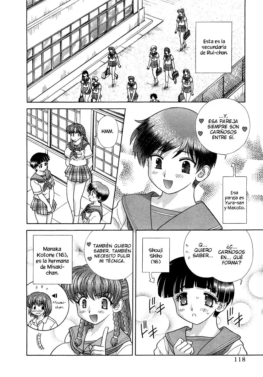 Futari Ecchi (1997) - Capítulo 256 - Página 4 - LectorTMOo