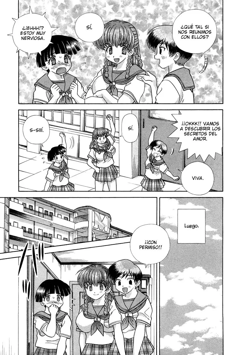 Futari Ecchi (1997) - Capítulo 256 - Página 5 - LectorTMOo