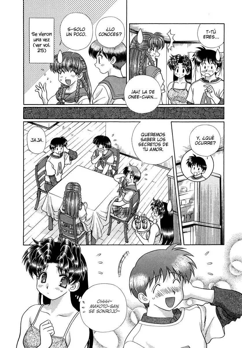 Futari Ecchi (1997) - Capítulo 256 - Página 6 - LectorTMOo