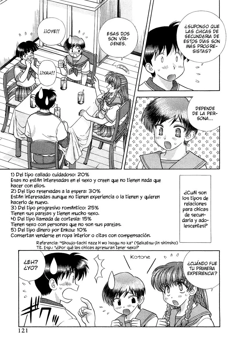 Futari Ecchi (1997) - Capítulo 256 - Página 7 - LectorTMOo