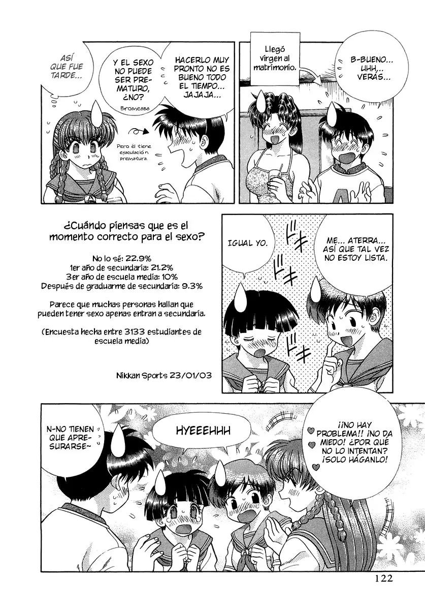 Futari Ecchi (1997) - Capítulo 256 - Página 8 - LectorTMOo