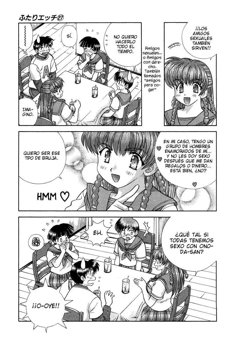 Futari Ecchi (1997) - Capítulo 256 - Página 9 - LectorTMOo
