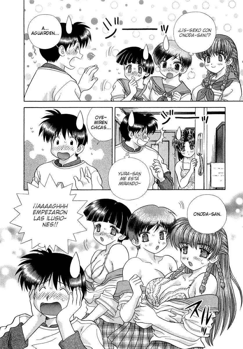 Futari Ecchi (1997) - Capítulo 256 - Página 10 - LectorTMOo