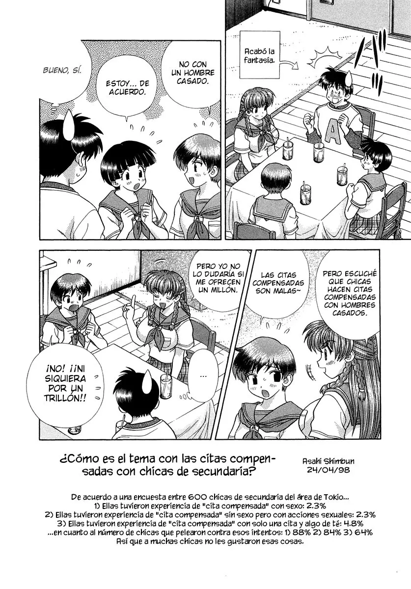 Futari Ecchi (1997) - Capítulo 256 - Página 12 - LectorTMOo