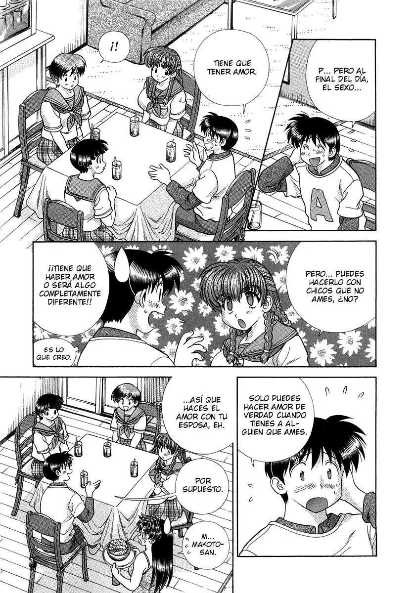 Futari Ecchi (1997) - Capítulo 256 - Página 13 - LectorTMOo