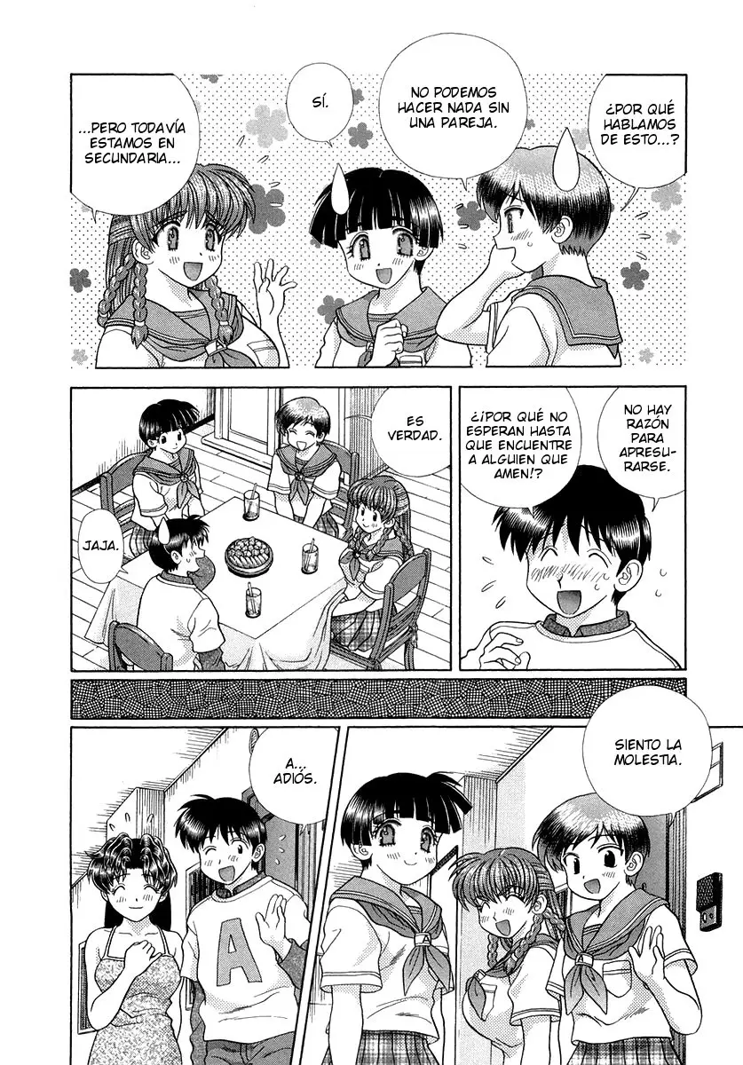 Futari Ecchi (1997) - Capítulo 256 - Página 14 - LectorTMOo