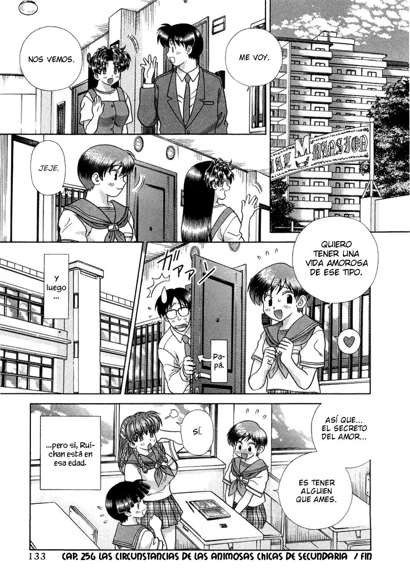 Futari Ecchi (1997) - Capítulo 256 - Página 19 - LectorTMOo