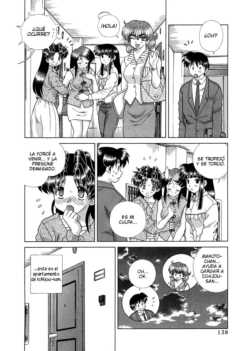 Futari Ecchi (1997) - Capítulo 257 - Página 5 - LectorTMOo
