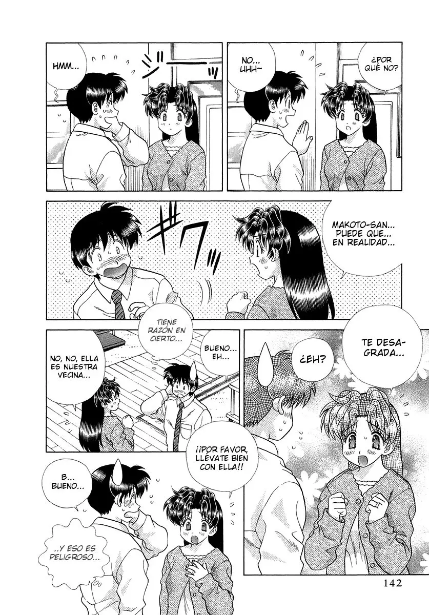 Futari Ecchi (1997) - Capítulo 257 - Página 9 - LectorTMOo