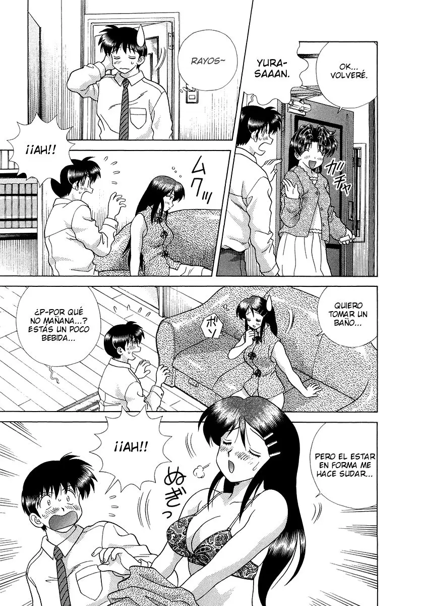 Futari Ecchi (1997) - Capítulo 257 - Página 10 - LectorTMOo