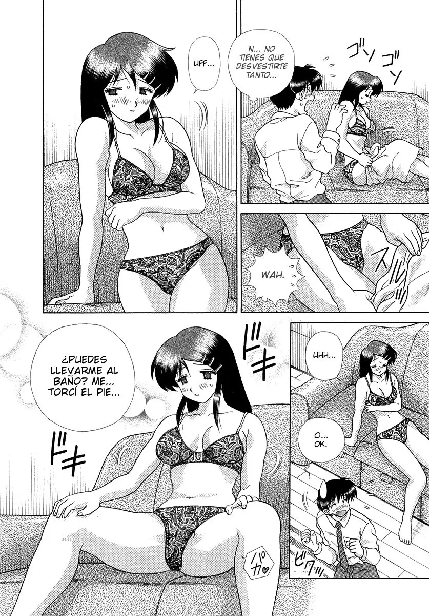 Futari Ecchi (1997) - Capítulo 257 - Página 11 - LectorTMOo