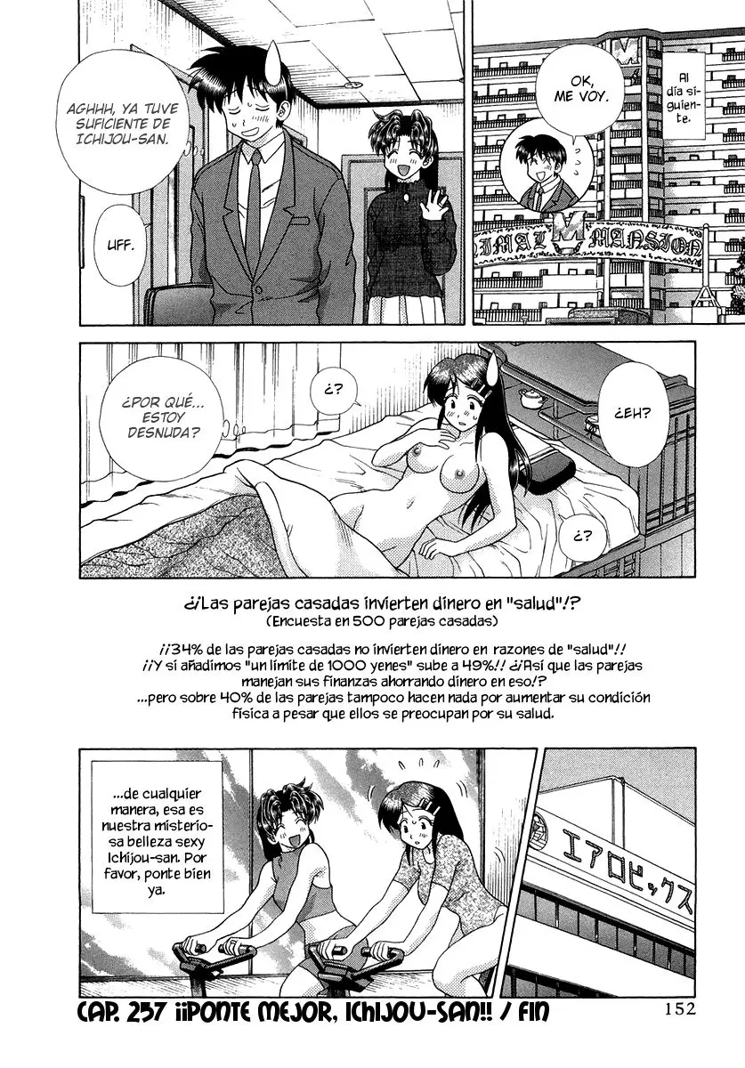 Futari Ecchi (1997) - Capítulo 257 - Página 19 - LectorTMOo