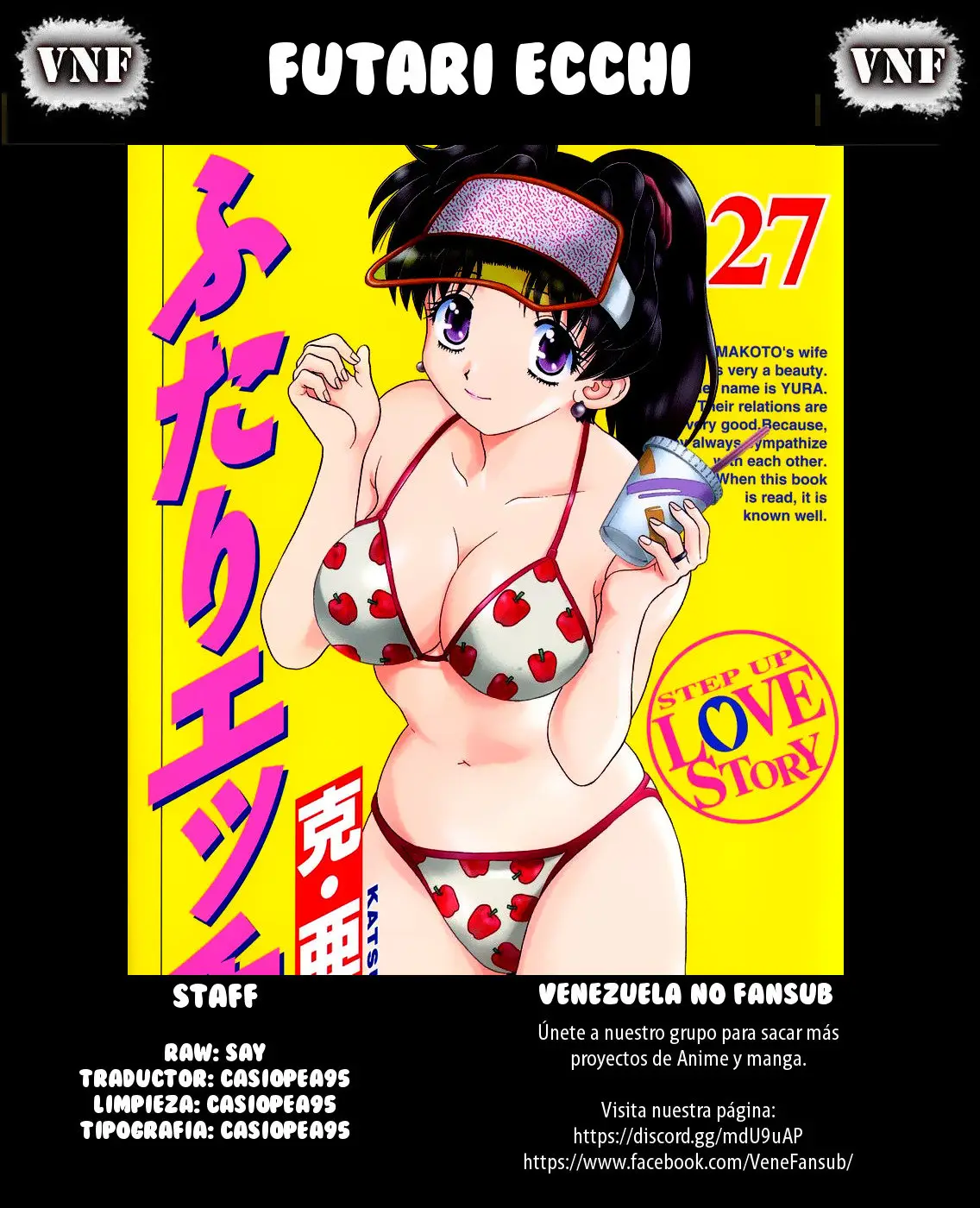 Futari Ecchi (1997) - Capítulo 257 - Página 21 - LectorTMOo