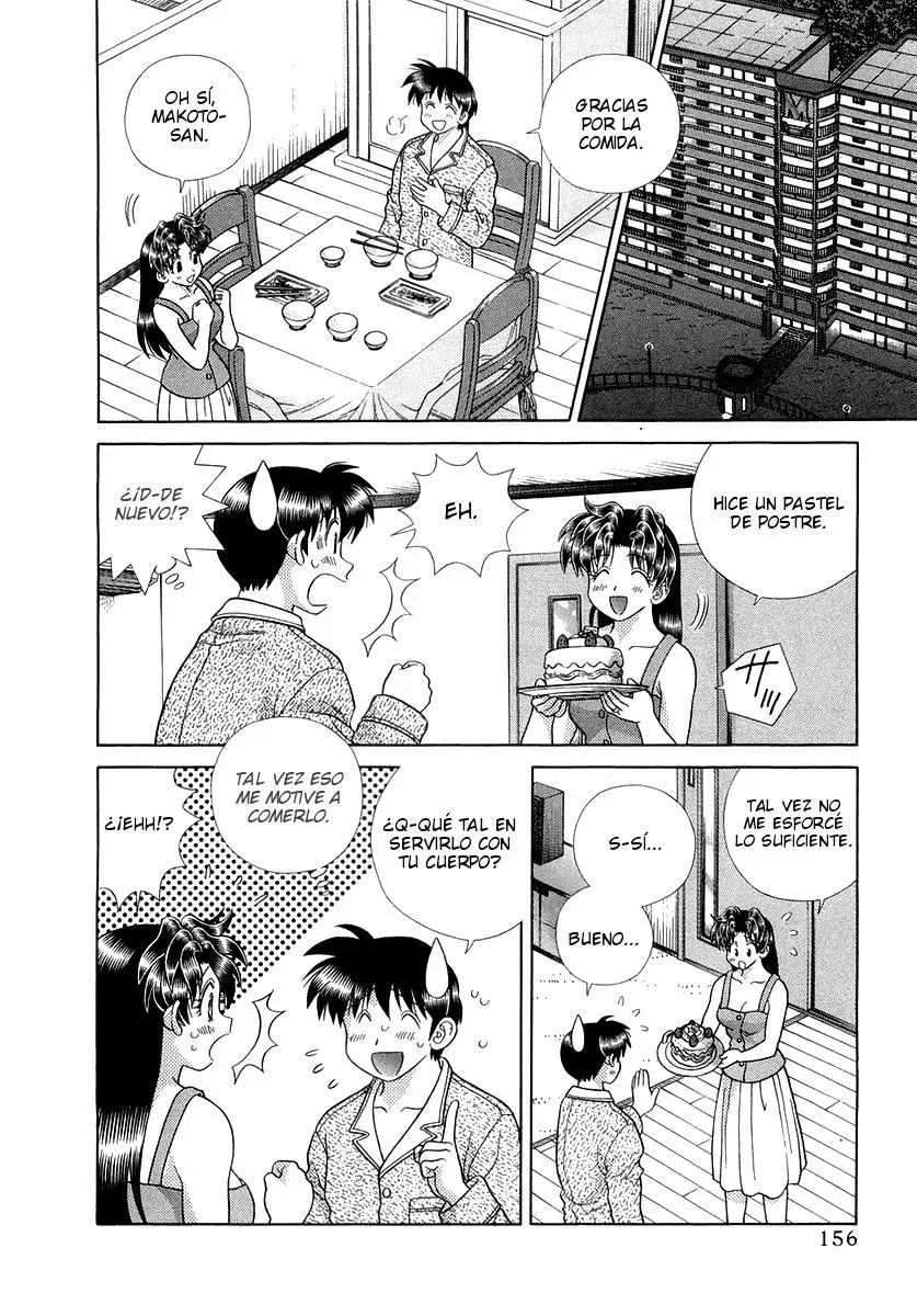 Futari Ecchi (1997) - Capítulo 258 - Página 4 - LectorTMOo