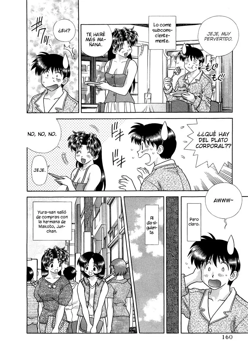 Futari Ecchi (1997) - Capítulo 258 - Página 8 - LectorTMOo