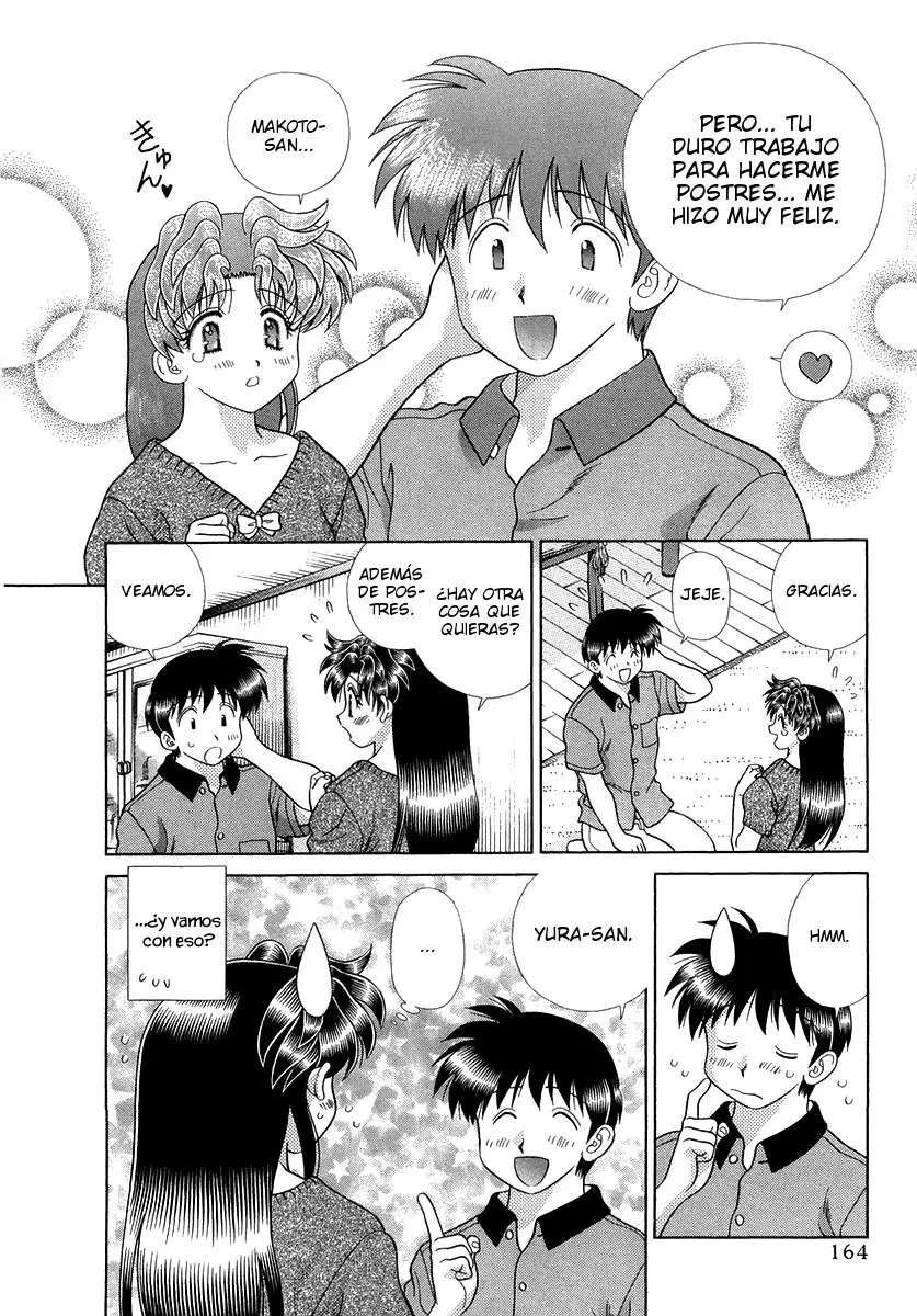Futari Ecchi (1997) - Capítulo 258 - Página 12 - LectorTMOo