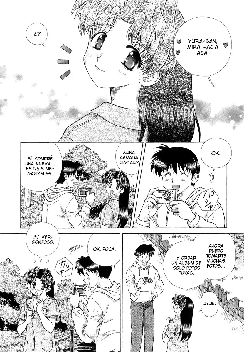 Futari Ecchi (1997) - Capítulo 259 - Página 7 - LectorTMOo
