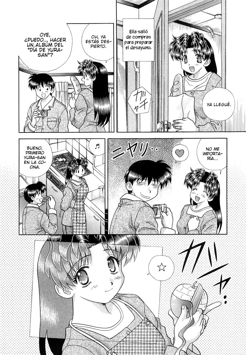 Futari Ecchi (1997) - Capítulo 259 - Página 9 - LectorTMOo