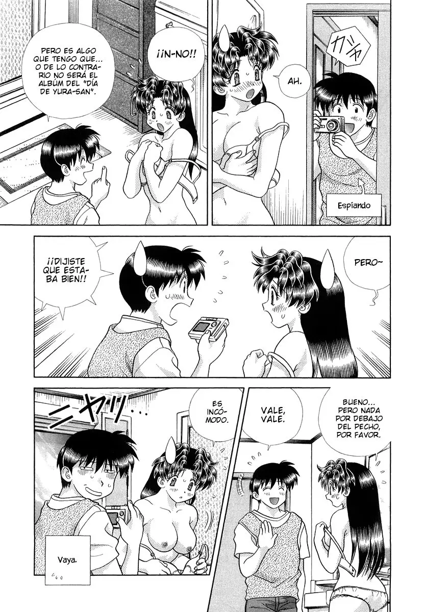 Futari Ecchi (1997) - Capítulo 259 - Página 12 - LectorTMOo