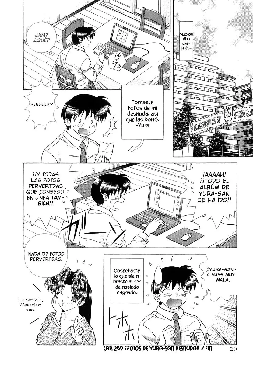 Futari Ecchi (1997) - Capítulo 259 - Página 21 - LectorTMOo