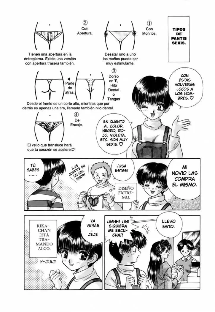 Futari Ecchi (1997) - Capítulo 26 - Página 4 - LectorTMOo