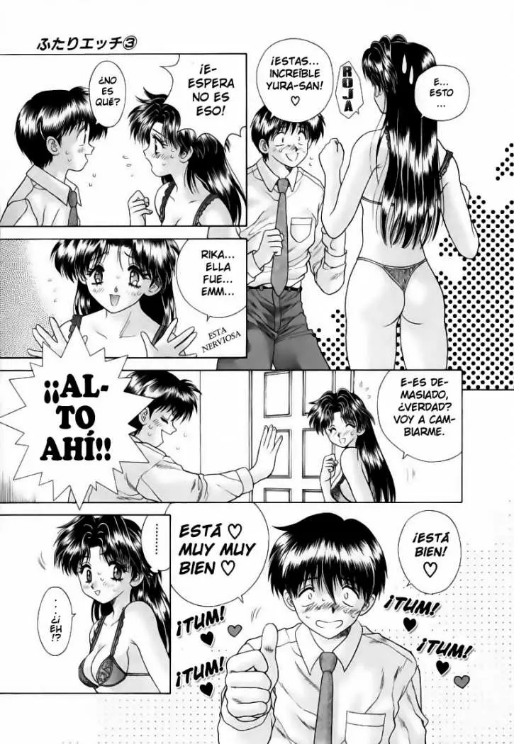 Futari Ecchi (1997) - Capítulo 26 - Página 9 - LectorTMOo