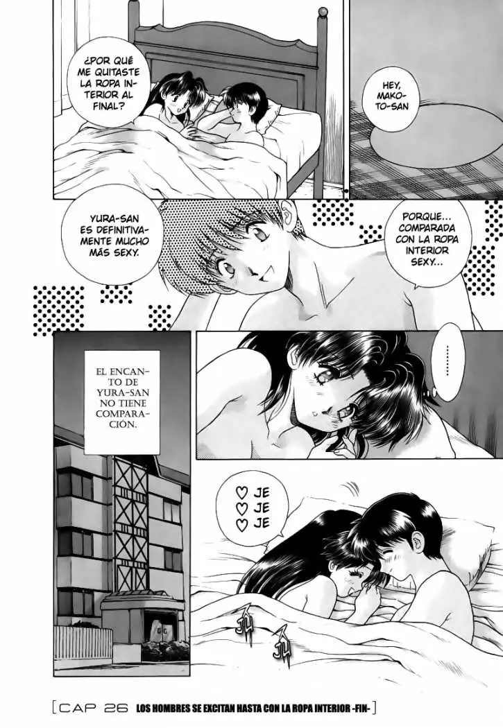 Futari Ecchi (1997) - Capítulo 26 - Página 16 - LectorTMOo