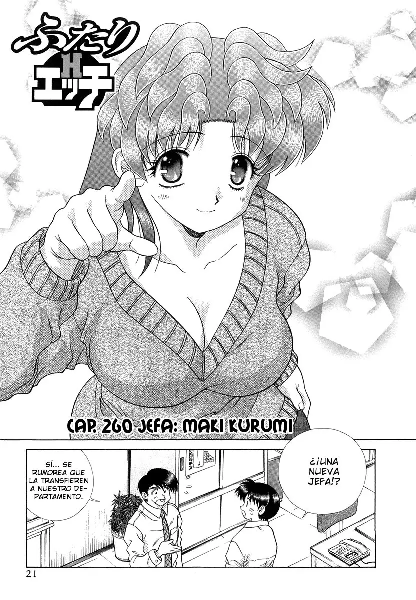 Futari Ecchi (1997) - Capítulo 260 - Página 1 - LectorTMOo