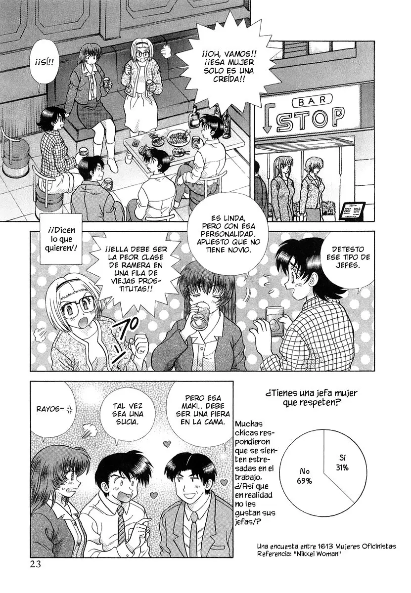 Futari Ecchi (1997) - Capítulo 260 - Página 3 - LectorTMOo