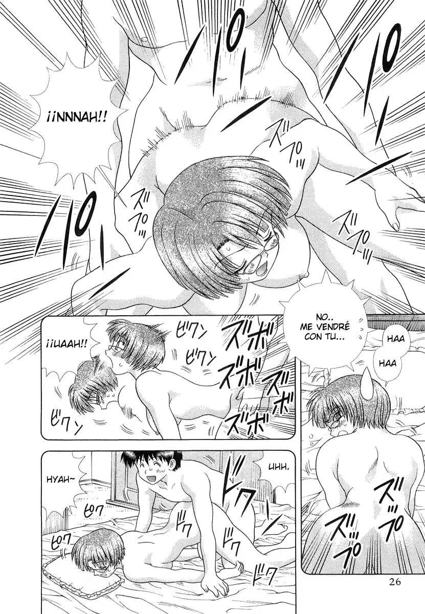 Futari Ecchi (1997) - Capítulo 260 - Página 6 - LectorTMOo