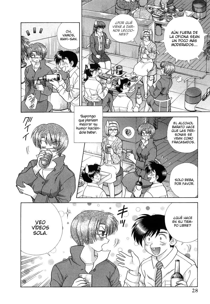 Futari Ecchi (1997) - Capítulo 260 - Página 8 - LectorTMOo