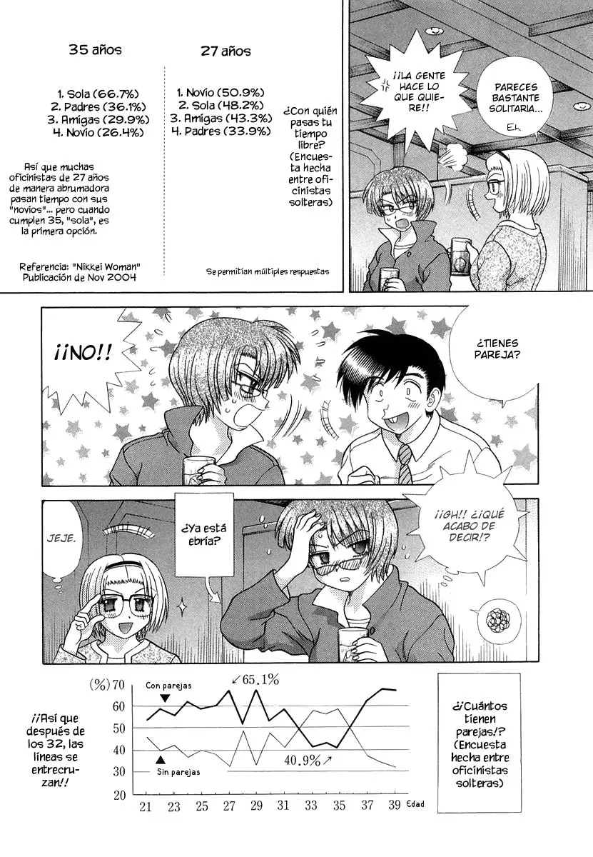 Futari Ecchi (1997) - Capítulo 260 - Página 9 - LectorTMOo