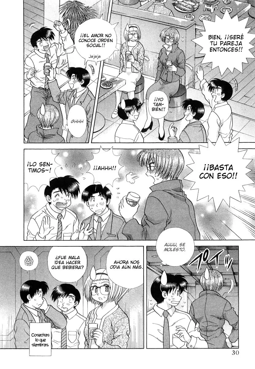 Futari Ecchi (1997) - Capítulo 260 - Página 10 - LectorTMOo
